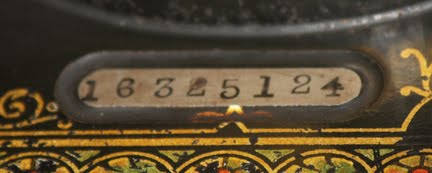 Serial Number