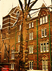holborn st.alban church house 1861