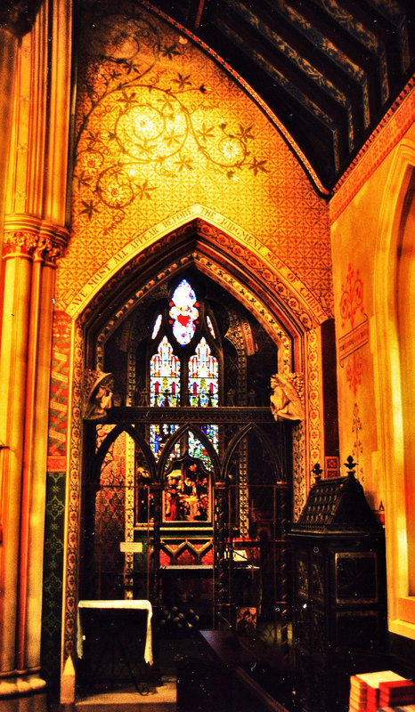 highnam south aisle