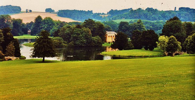 west wycombe lake