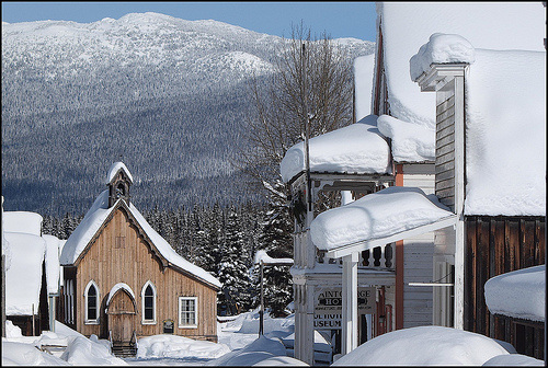 Barkerville, BC Canada