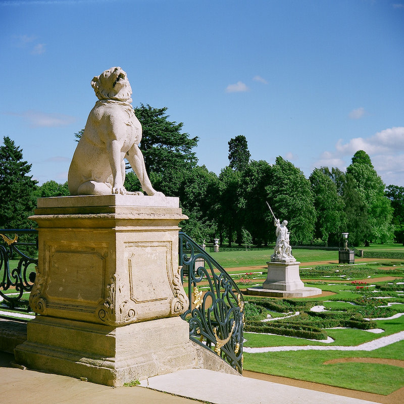 Lubitel at Wrest Park (12)