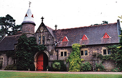 knightshayes stables