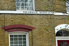 Vicarage Terrace