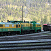 Day 10: Old White Pass Locomotive