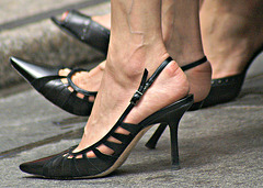 funky heels (F)