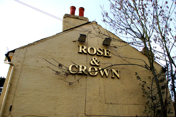 Rose and Crown