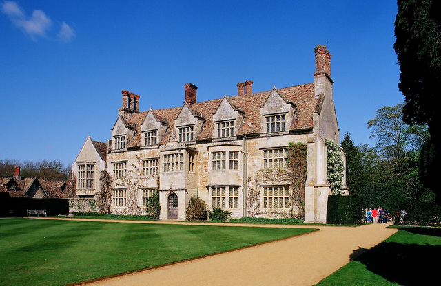 Anglesey Abbey