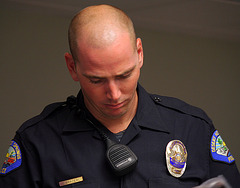 Officer Daniel Brazeal (6781)