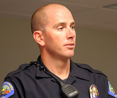 Officer Daniel Brazeal (6783)