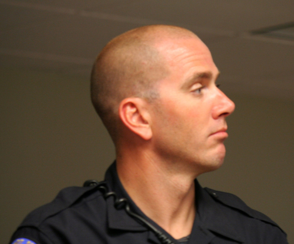 Officer Daniel Brazeal (6792)