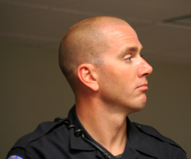 Officer Daniel Brazeal (6792)