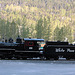 Day 10: White Pass Locomotive built by Baldwin Locomotive Works, Philadelphia