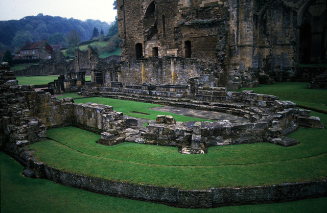 2345 Rievaulx Abbey