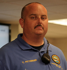 Community Service Officer Tom Pittenger (6791)