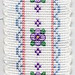 Floral Bookmark 3/18/06