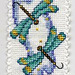 Dragonfly Bookmark 4/9/06