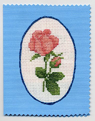 Mothers Day Rose Card 5/11/06
