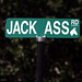 Jack Ass Rd?