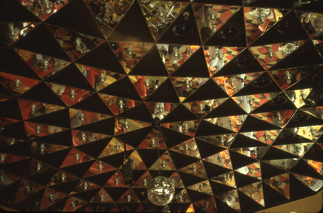 Disco ceiling