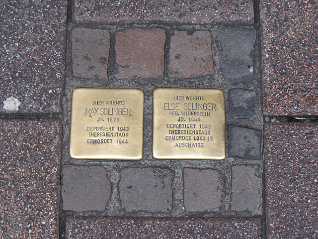 Else & Max Solinger