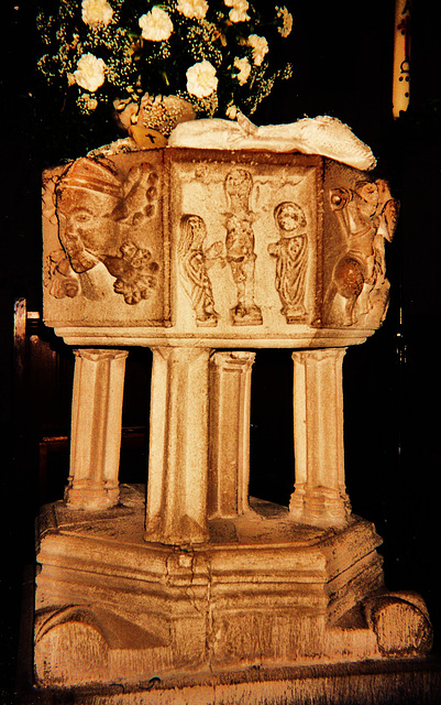 lostwithiel font