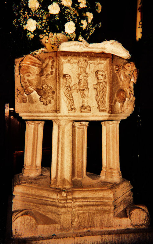 lostwithiel font