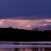 L'orage approche