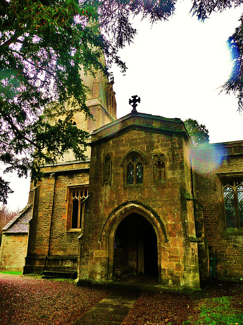 shipton porch c14