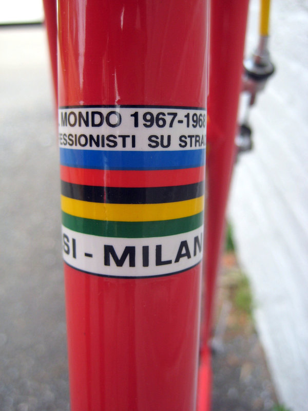 1971 Masi (Milano) Gran Criterium