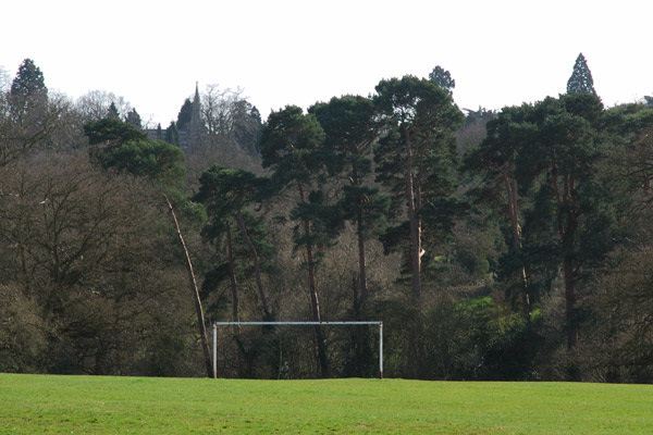 Hilly Fields Park