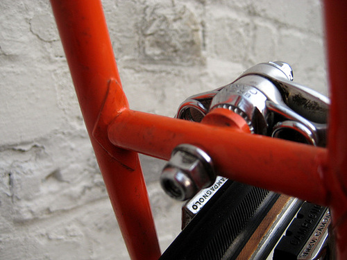 1972 Colnago Super Pantografata