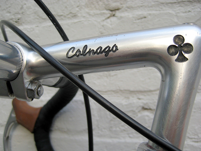 1972 Colnago Super Pantografata