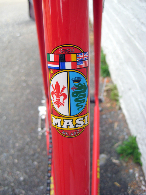 1971 Masi (Milano) Gran Criterium