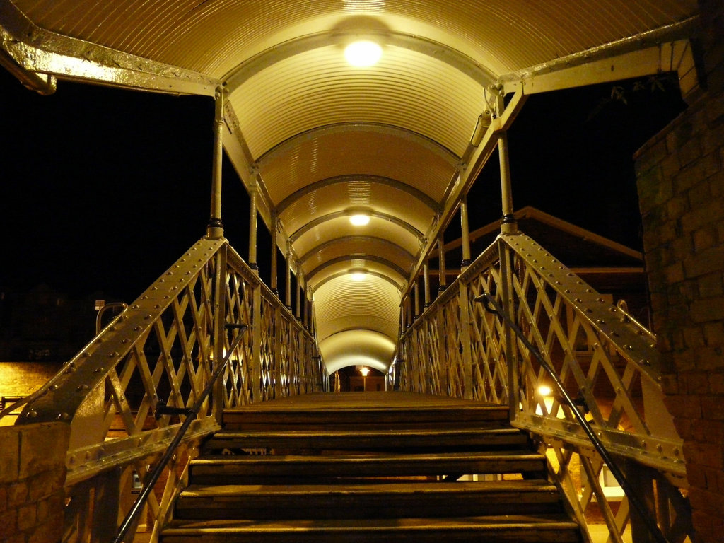St Leonards Warrior Square Station