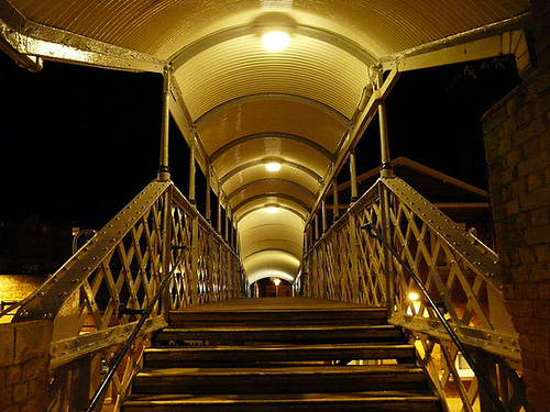 St Leonards Warrior Square Station