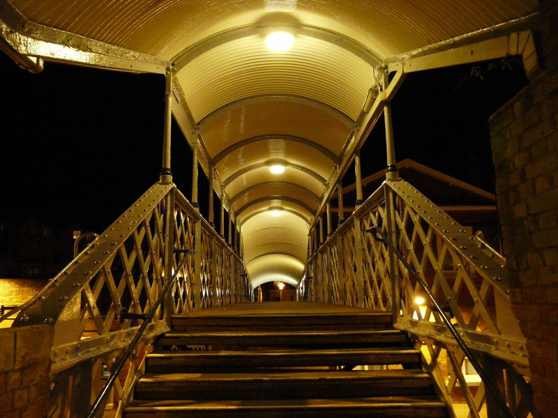 St Leonards Warrior Square Station