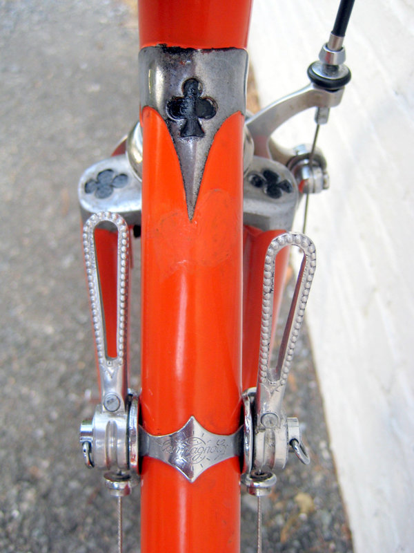 1972 Colnago Super Pantografata