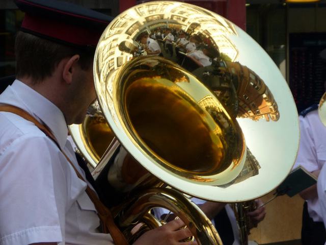 Salvation Army Band