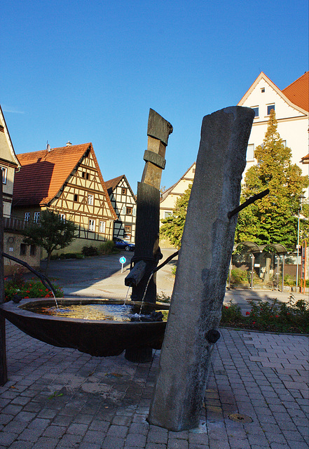 Dorfzentrum Flacht