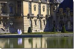 Essais de Toilette au Chateau de Chantilly