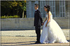 Dans le parc du Chateau de chantilly