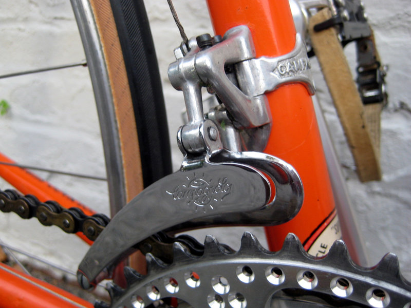 1972 Colnago Super Pantografata