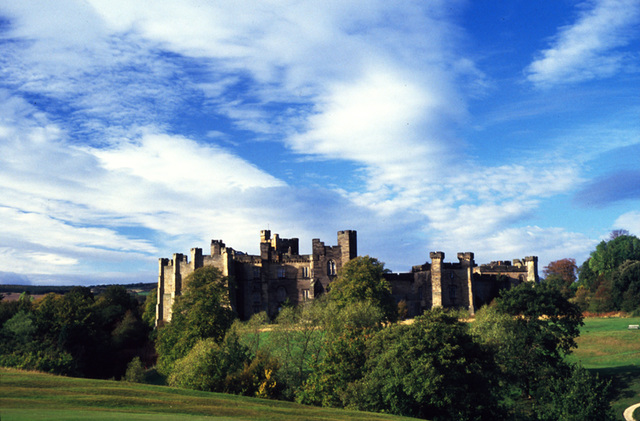 2333 Brancepeth Castle