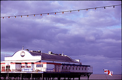 Cleethorpes pier