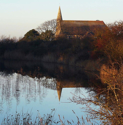 Reflections of Time
