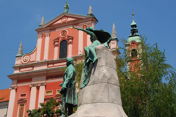 Ljubljana Town Hall