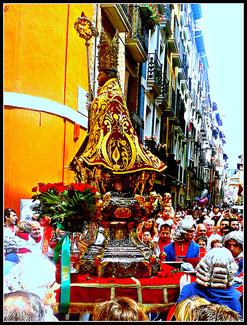 San Fermín.