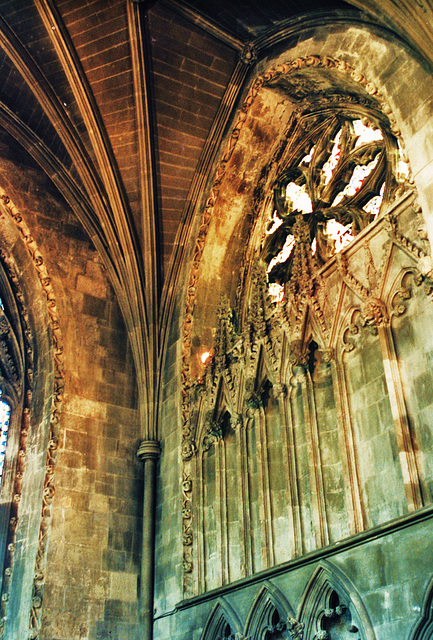 st.albans. lady chapel