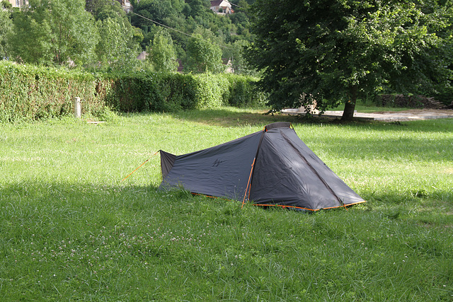 Camping de Châtel-Censoir